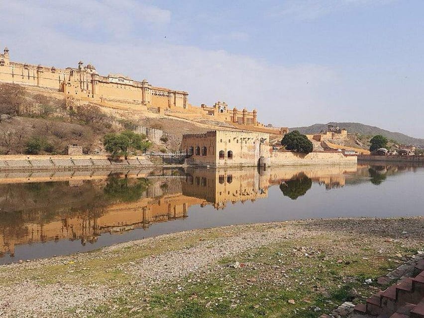 Private 2-Days Luxury Jaipur City Tour With Leopard Safari - Itinerary Details