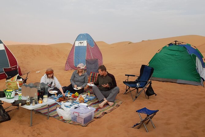 Private 2 – Days Wahiba Sand Desert Overnight Camping Tours