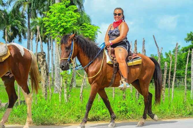 Private 2-Hour Horseback Riding Tour of Macao Alto Beach - Tour Description