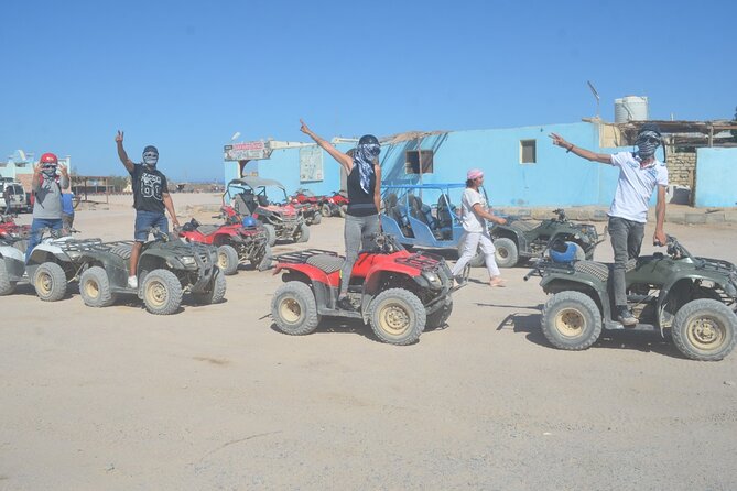 Private 2-Hours Quadbike Driving Experience