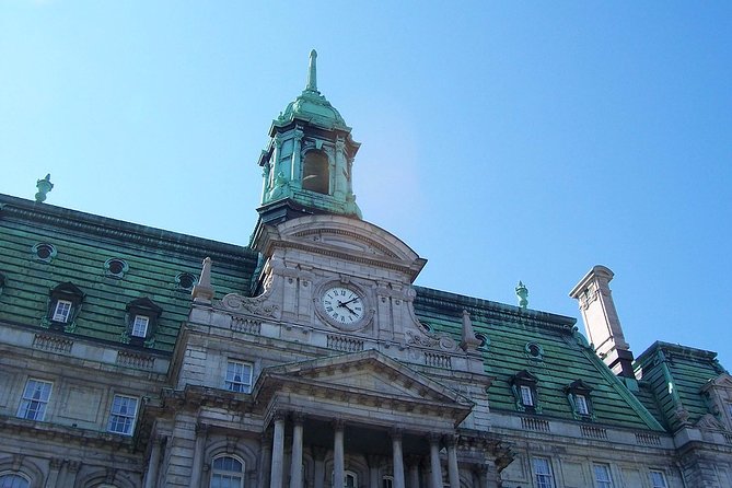 Private 3-Hour City Tour of Quebec With Driver and Guide - Hotel Pick up