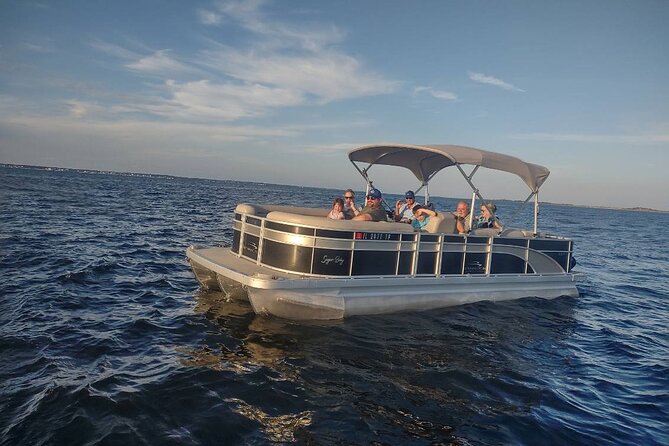 Private 3 Hour Powerboat Dolphin Cruise With Remote Beach Stop up to 6 Guests - Tour Overview and Highlights