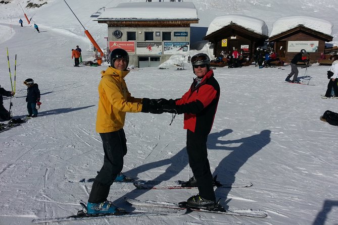 Private 3-Hour Ski Lesson in Zermatt, Switzerland