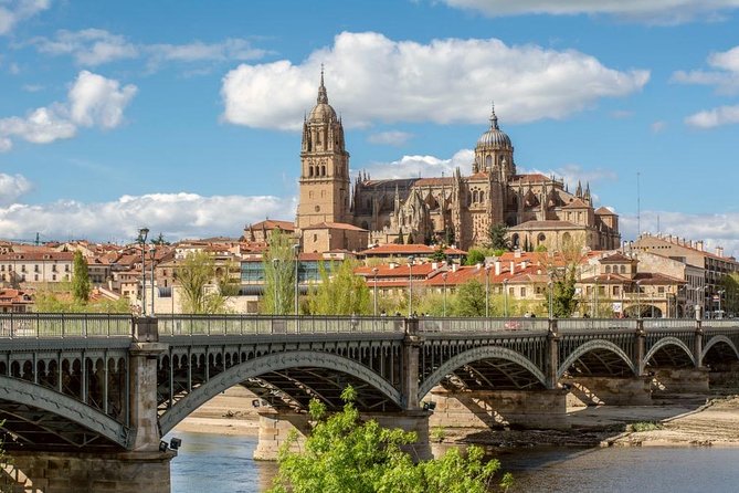 Private 3-hour Walking Tour of Salamanca