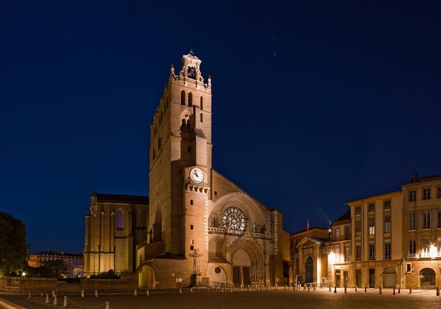 Private 3-Hour Walking Tour of Toulouse With Official Tour Guide