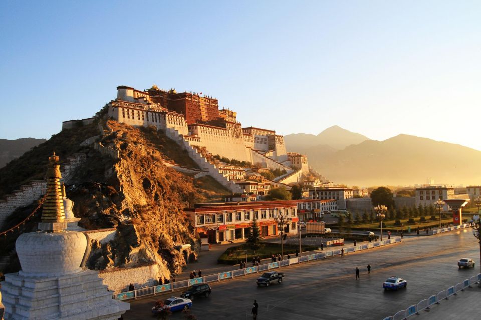 Private 3-Night Lhasa Trip - Tour Overview and Pricing