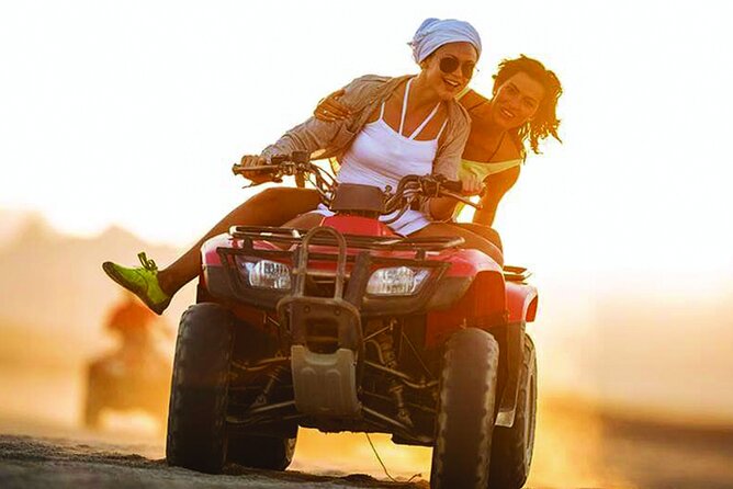 Private 3h00 Quad Ride on the Island of Djerba - Overview and Experience