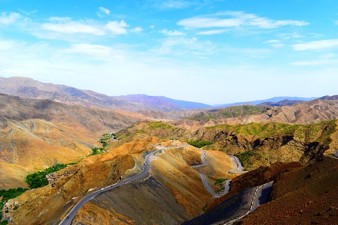 Private 4-Day Desert Tour From Marrakech to Zagora & Merzouga