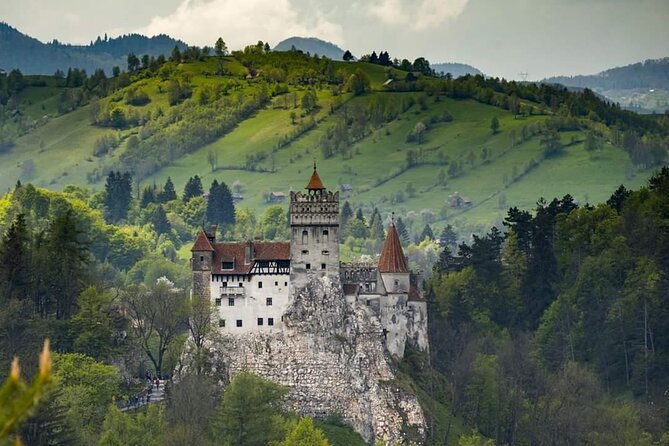 Private 4-Day Tour in Transylvania Including Transfagarasan Road From Bucharest