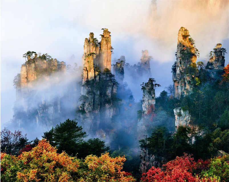 Private 4-day Zhangjiajie Trip With Enshi Grand Canyon - Trip Overview