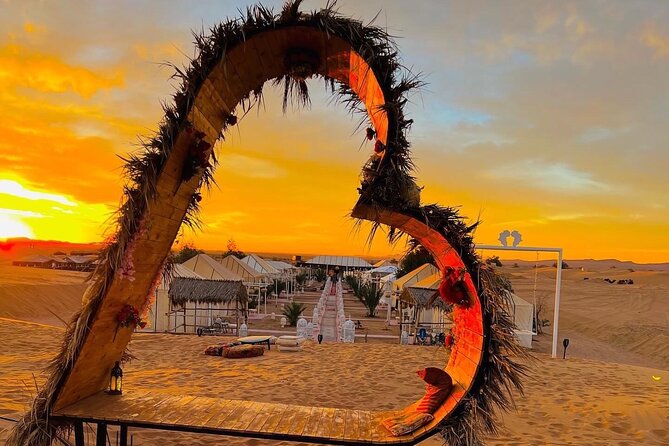 Private 4 Days Tour From Marrakech to Fes Via Merzouga Desert