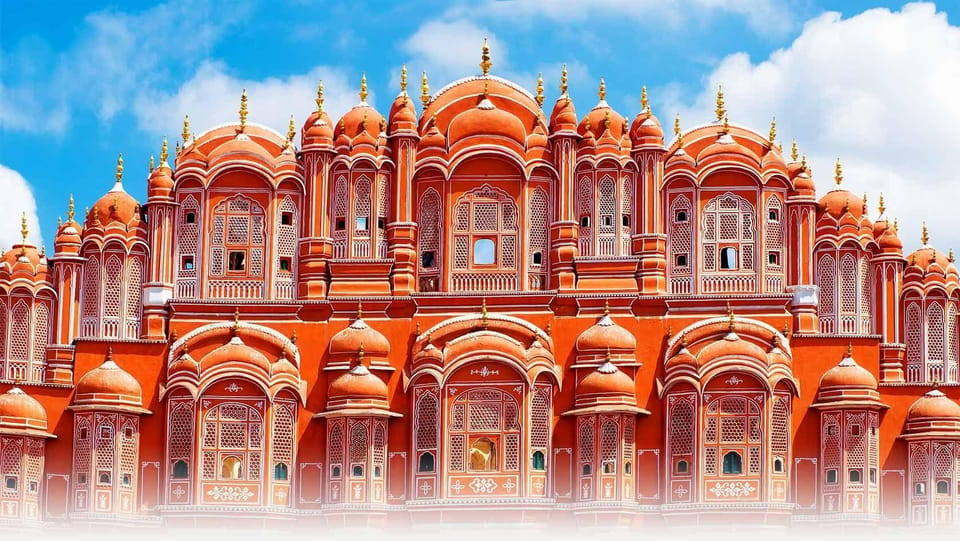 Private 4 Days Tour to Golden Triangle - Tour Overview and Pricing