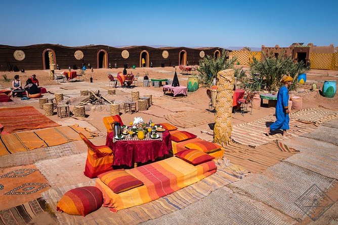 Private 4 Days Tour to Merzouga Desert From Marrakech