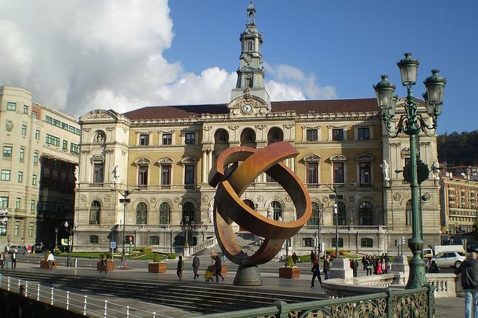 Private 4-Hour City Tour of Bilbao With Hotel or Cruise Port Pick-Up - Tour Inclusions