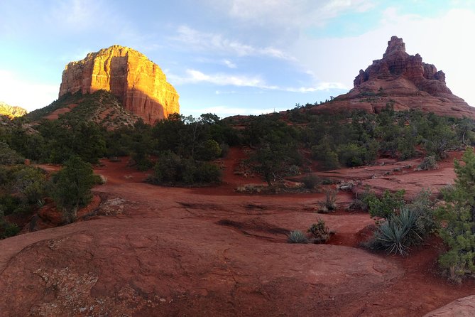 Private 4-Hour Sedona Spectacular Journey and Vortex Tour