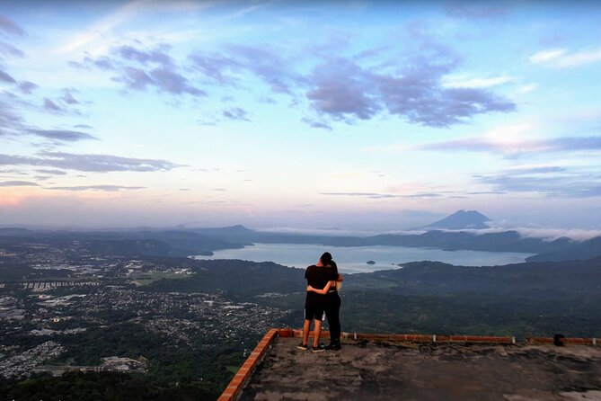 Private 4x4 Tour With View of San Salvador From the Former Cable Car - Itinerary Details