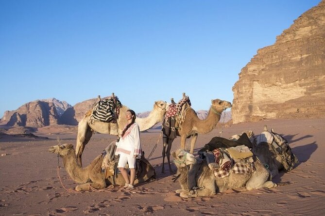 Private 5-Day Guided Tour of Jordan