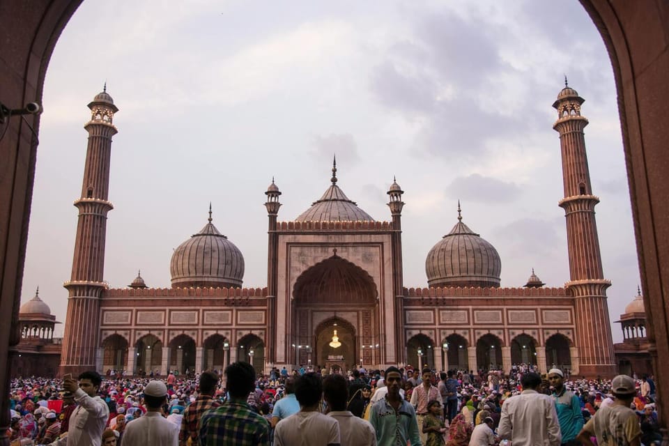 Private 5-Days Delhi, Agra & Jaipur Tour With Fatehpur Sikri - Tour Overview and Pricing