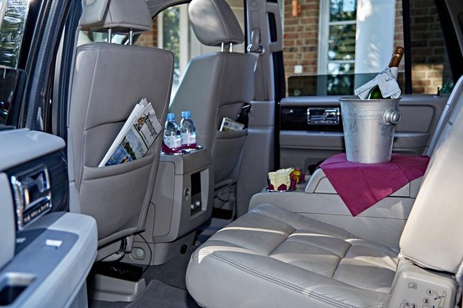 Private 5-Hour Hamburg Countryside Tour in a Large SUV