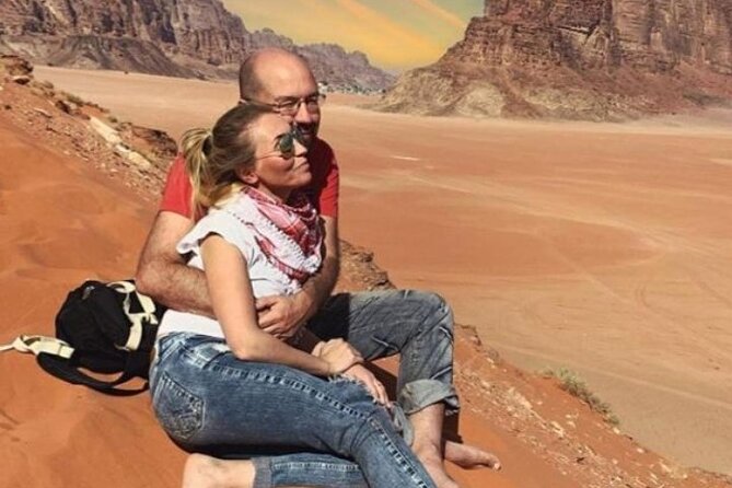 Private 6 Days Tour Jordan Top Attractions