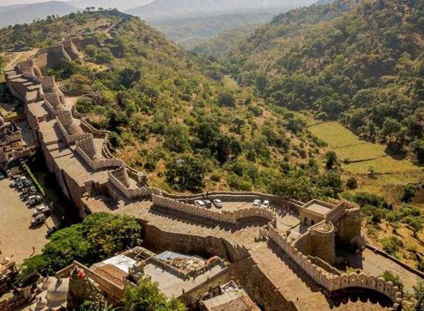 Private 7 Day Tour of Udaipur Chittorgarh Pushkar and Jaipur - Tour Overview