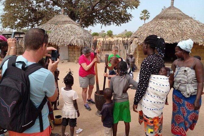 Private 8 Days Tour in Dakar Saloum Delta and Casamance