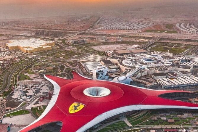 Private Abu Dhabi City Sightseeing Tour