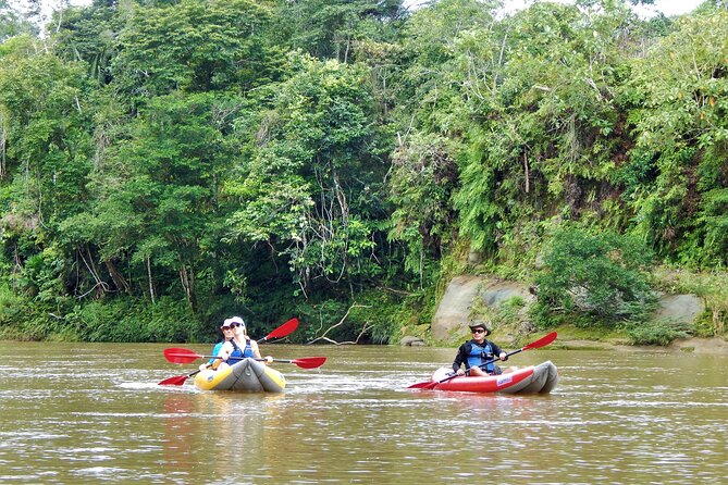 Private Active 4 Day Amazon Adventure