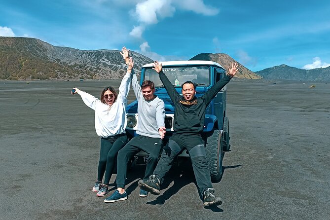 Private Adventure King Kong Hill Bromo National Park in Malang