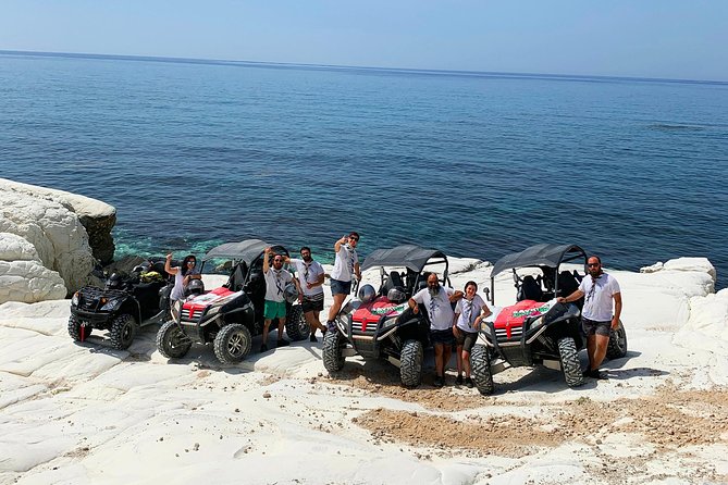Private Adventure off Road Tour to the BEACH