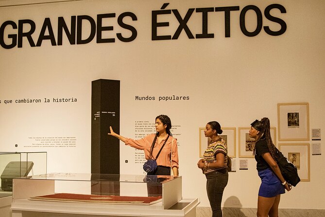Private Afro-Argentine Heritage Walking Tour in Buenos Aires