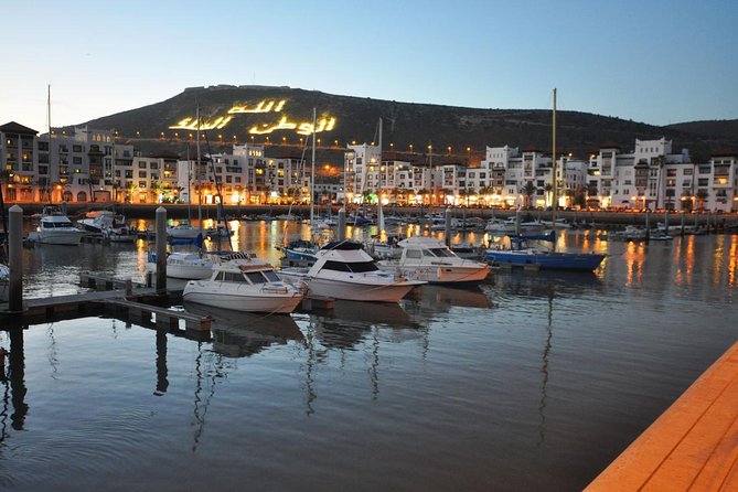 Private Agadir City Tour