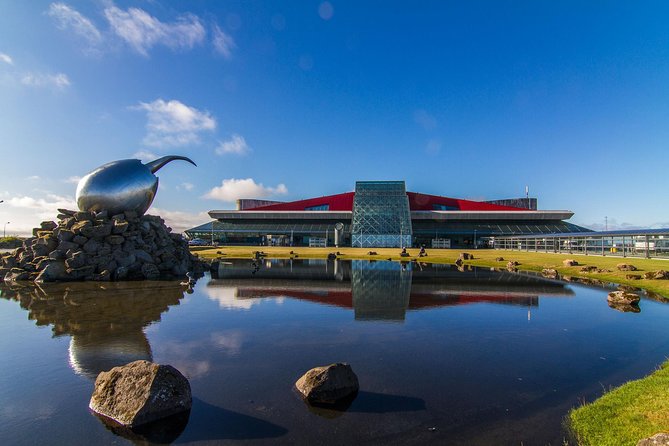 Private Airport – Blue Lagoon – Reykjavik