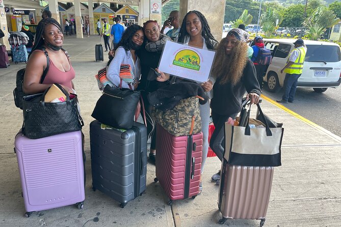 Private Airport From MBJ to Riu Palace Montego Bay - Overview and Details