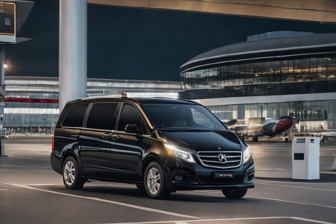 Private Airport Transfer: Agadir Al Massira Airport to Hotels