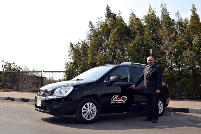 Private Airport Transfer From Cairo Airport to Anywhere in Giza - Service Overview