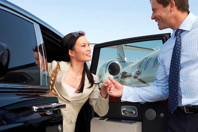 Private Airport Transfer From Kayseri or Nevsehir to Cappadocia - Overview of the Service