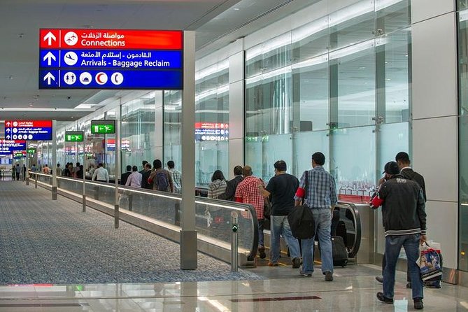Private Airport Transfer From or To Dubai Airport
