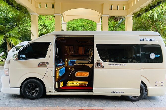 Private Airport Transfer in Krabi - Overview of Services