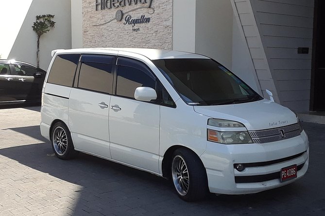 Private Airport Transfer Royalton Negril