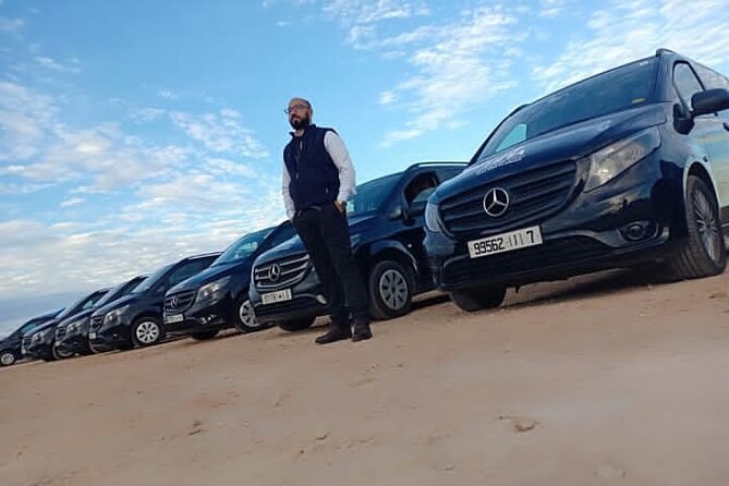 Private Airport Transfer to Casablanca and Cities