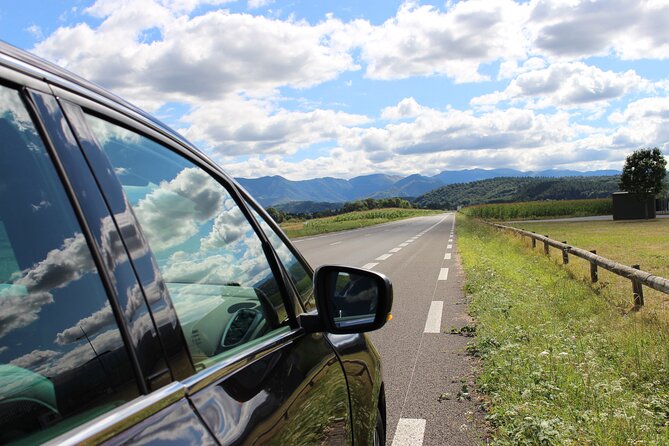 Private Airport Transfer to Lourdes