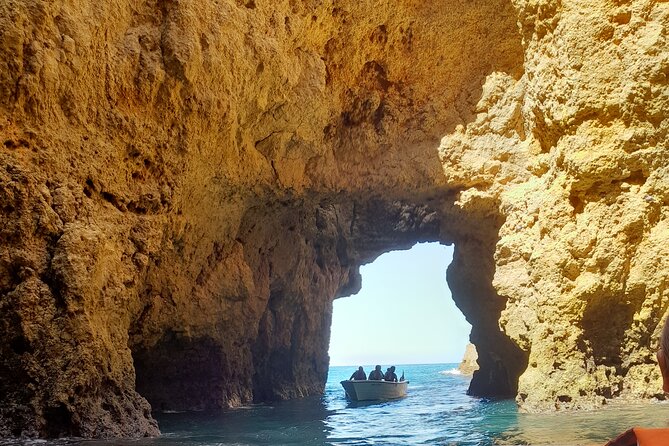 Private Algarve Coast Tour From Lagos By Van