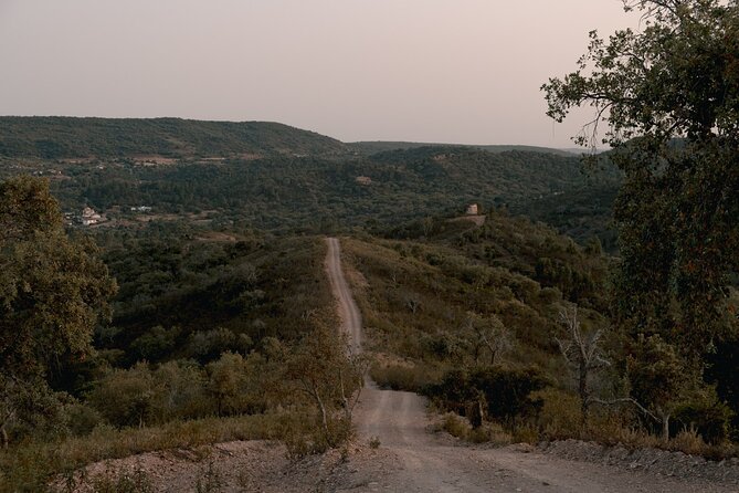 Private Algarve Hinterland Escape in Volvo XC90 SUV - Transportation Details