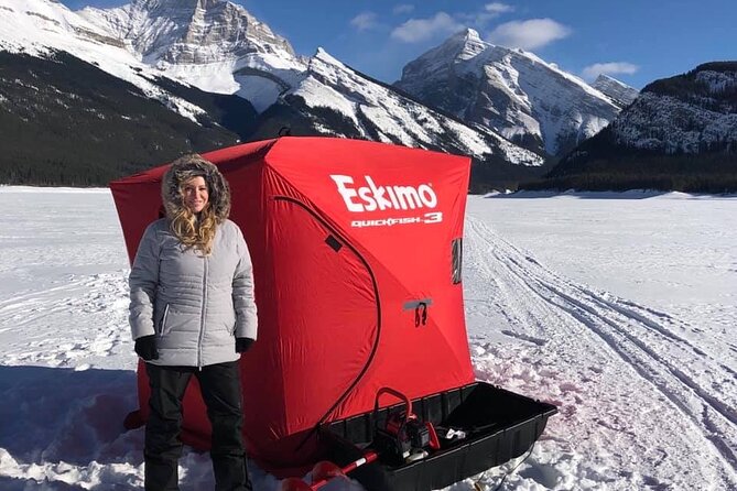 Private All Inclusive Ice Fishing Experience - Experience Overview