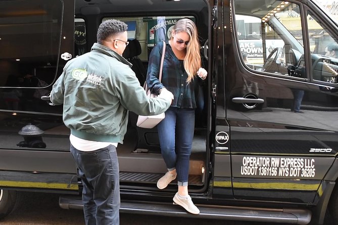 Private All Inclusive New York Inter-Airport Transfer
