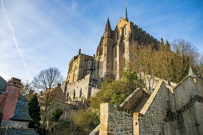 Private and Enchanted Escape to Mont-Saint-Michel From Le Havre