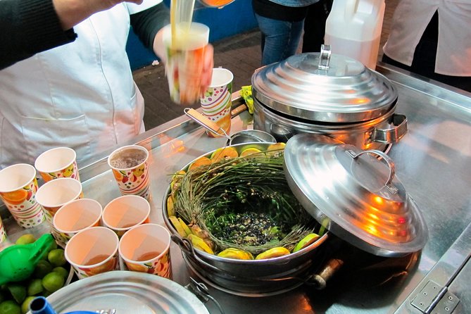 Private and Exclusive Street Food and Peruvian History