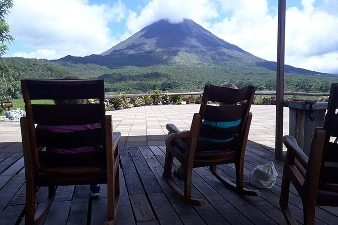 Private Arenal Volcano Lava Trails Experience
