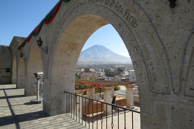 Private Arequipa Full-Day Tour With Airport Pickup